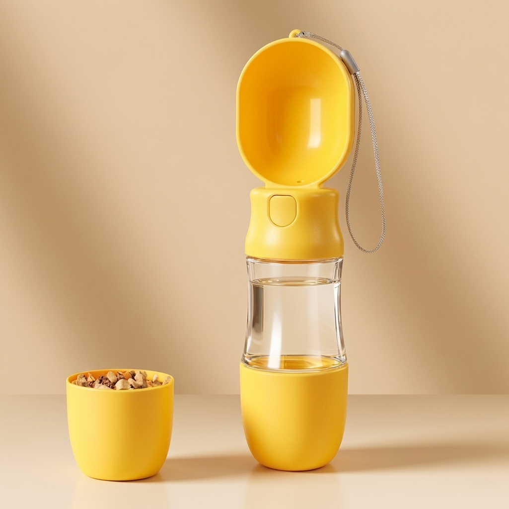 HydroDog™ - Borraccio 2 in 1