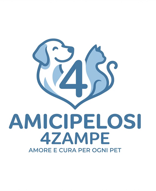 Amici Pelosi 4 Zampe