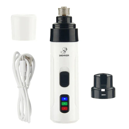 Limatore Unghie Pet Professionale USB